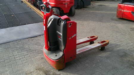 Nízkozdvižný vozík 2020  Linde T16 Li-Io (1)