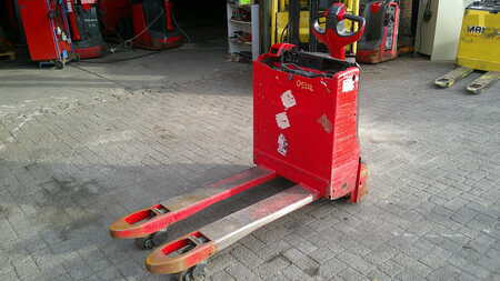 Nízkozdvižný vozík 2020  Linde T16 Li-Io (2)