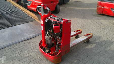 Nízkozdvižný vozík 2020  Linde T16 Li-Io (1)