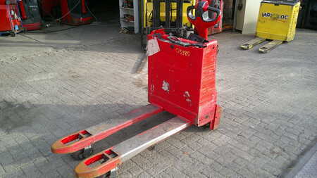 Nízkozdvižný vozík 2020  Linde T16 Li-Io (2)