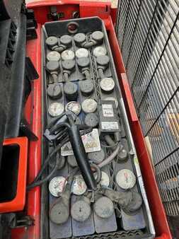 Stacker pedestre 2016  Linde D08 (3)