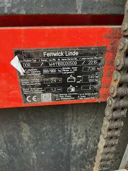 Stacker pedestre 2016  Linde D08 (4)