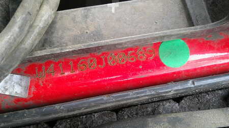 Stacker pedestre 2018  Linde D08 (4)