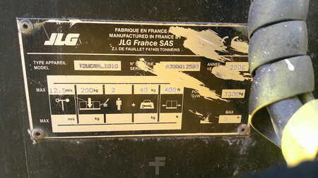 Annet 2006  JLG Toucan 1010 (5)