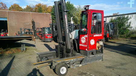 4-Tie Trukki 2018  Combilift C40-12/40 LPG (1)