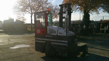 4-Tie Trukki 2018  Combilift C40-12/40 LPG (2)