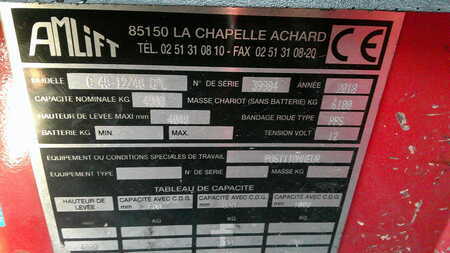 4-Tie Trukki 2018  Combilift C40-12/40 LPG (5)