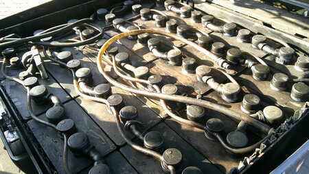 Elektro tříkolové VZV 2019  Toyota 8FBE16T (4)