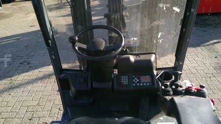 Elektro tříkolové VZV 2019  Toyota 8FBE16T (3)