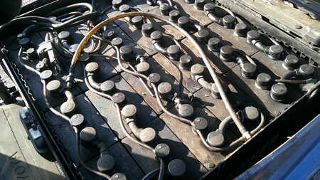 Elektro tříkolové VZV 2019  Toyota 8FBE16T (4)