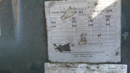 Elektro tříkolové VZV 2019  Toyota 8FBE16T (5)