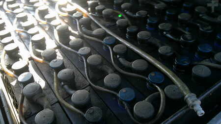 Eléctrico - 4 rodas 2017  Toyota 8FBMKT25 (4)