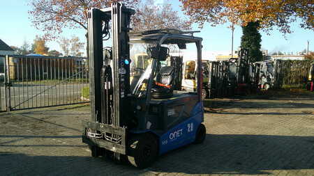 Elektro čtyřkolový VZV 2019  Toyota 8FBMT25 (1)