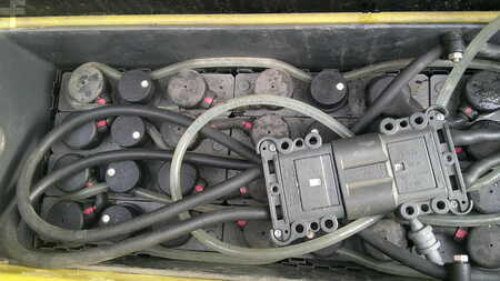 Ruční vysokozdvižný vozík 2002  Hyster S1.4 (3)