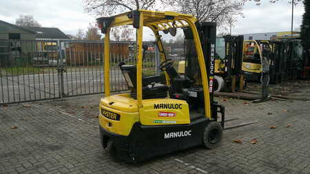 Elektro 3 Rad 2012  Hyster J1.8XNT (2)