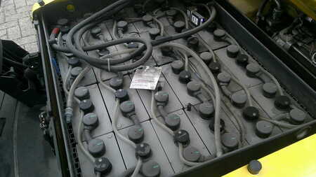 Elektro 3 Rad 2012  Hyster J1.8XNT (4)