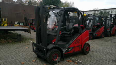 Empilhador a gás 2017  Linde H20T-02/600 1/2 CABIN (1)