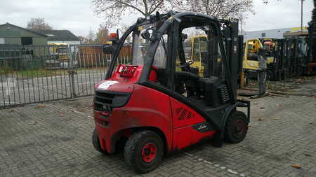 Empilhador a gás 2017  Linde H20T-02/600 1/2 CABIN (2)