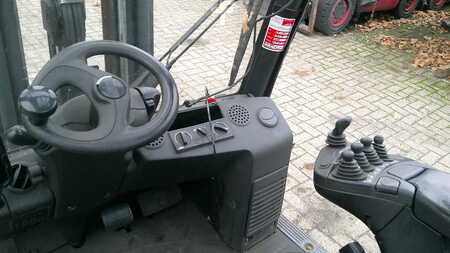 Empilhador a gás 2017  Linde H20T-02/600 1/2 CABIN (3)