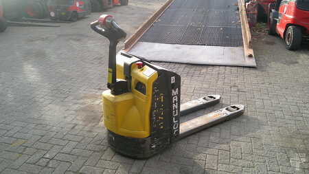 El-pallevogn 2020  Hyster P1.8 (1)