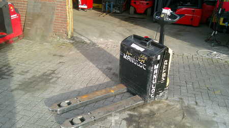 El-pallevogn 2020  Hyster P1.8 (2)