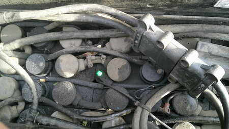 El-pallevogn 2020  Hyster P1.8 (3)