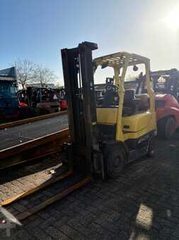 Gas truck 2007  Hyster H1.8FT (1)