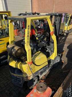 Gas truck 2007  Hyster H1.8FT (2)
