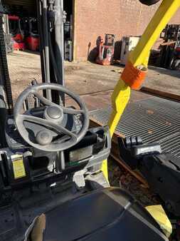 Gas truck 2007  Hyster H1.8FT (3)