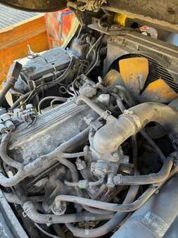 Gas truck 2007  Hyster H1.8FT (4)