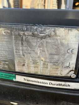 Gas truck 2007  Hyster H1.8FT (5)