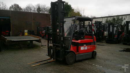 Elektro čtyřkolový VZV 2010  Toyota 7FBMF30 (1)