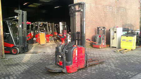 Kézi raklapemelő 2012  Linde L16AP (1)