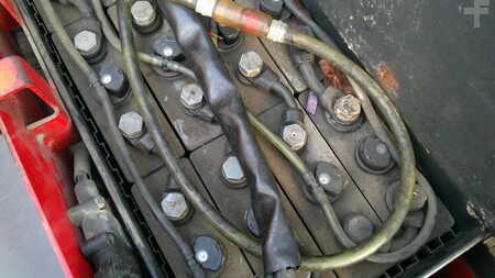 Kézi raklapemelő 2012  Linde L16AP (3)