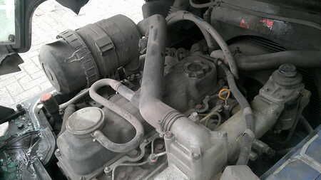 Dieselový VZV 2018  Unicarriers YG1D2A32Q CABIN 3466HOURS (4)