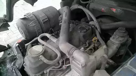 Dieselstapler 2018  Unicarriers YG1D2A32Q CABIN 3466HOURS (6)