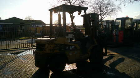 Dieselový VZV 2013  CAT Lift Trucks DP30NT CABIN 1661 HOURS (2)