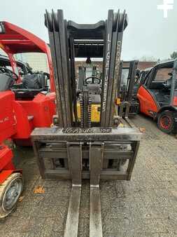 Dieselový VZV 2013  CAT Lift Trucks DP30NT CABIN 1661 HOURS (7)
