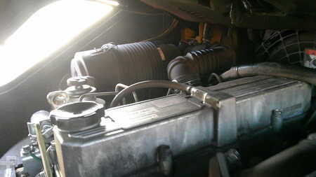 Dieselový VZV 2016  CAT Lift Trucks DP35NT (4)