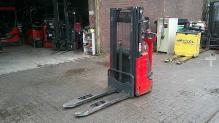 Ruční vysokozdvižný vozík 2017  Linde L10 (2)