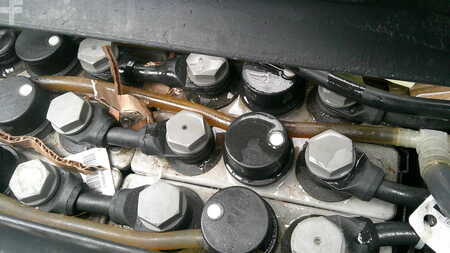 Ruční vysokozdvižný vozík 2017  Linde L10 (3)