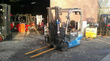 Elektrisk- 3 hjul 2018  Toyota 8FBET16 (1)