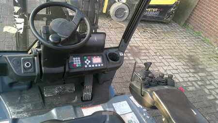 Elektrisk- 3 hjul 2018  Toyota 8FBET16 (3)