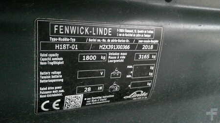 LPG VZV 2018  Linde H18T-01 (5)