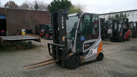 Elektro 4 Rad 2016  Still RX60-30 CABIN (1)