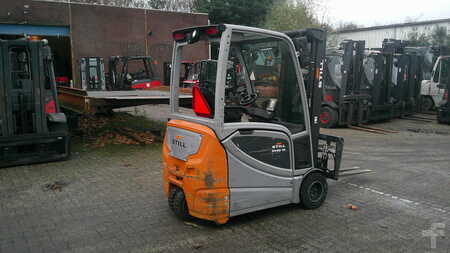 Elektro tříkolové VZV 2021  Still RX20-18 (2)