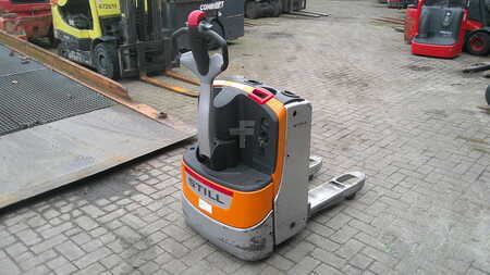 Lavtløftende truck 2016  Still EXU16 (1)