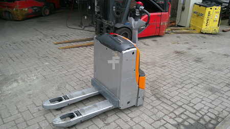 Lavtløftende truck 2016  Still EXU16 (2)