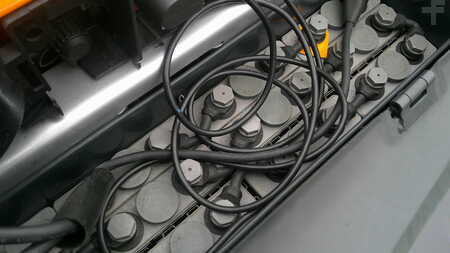 Lavtløftende truck 2016  Still EXU16 (3)