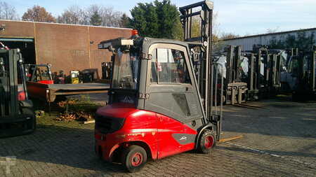 Chariots élévateurs diesel 2015  Linde H20D-01 CABIN (1)